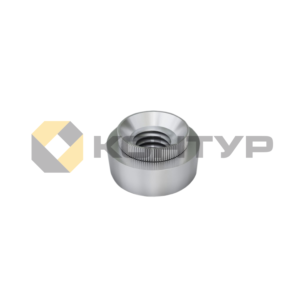 M3 x 16swg Round Rivet Bush